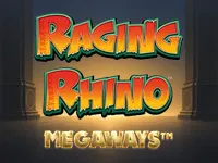 Raging Rhino Megaways