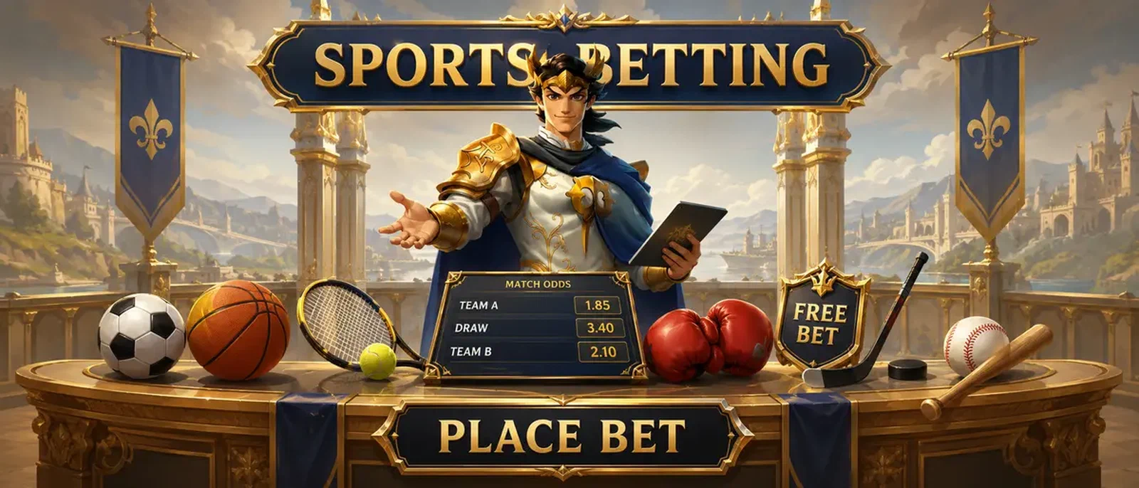Sekcja BetOnRed Sport